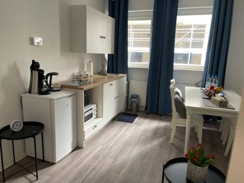 City Apartment 3 Krefeld - 20 km DUS Airport/Messe in ครีเฟลด์