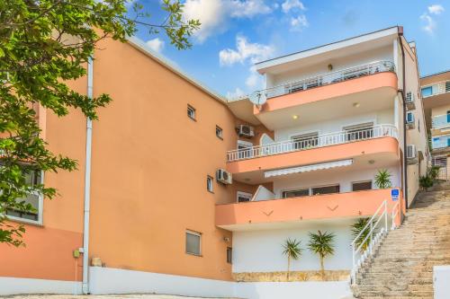 Apartmani Nikola in Baska Voda