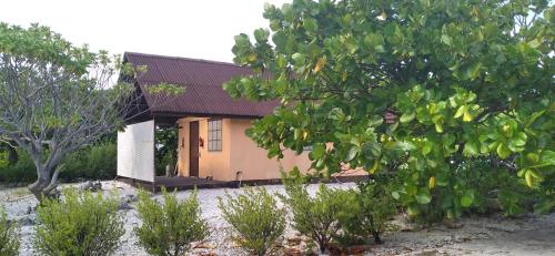 Utvendig, FAKARAVA - Teariki Lodge 1 in Fakarava