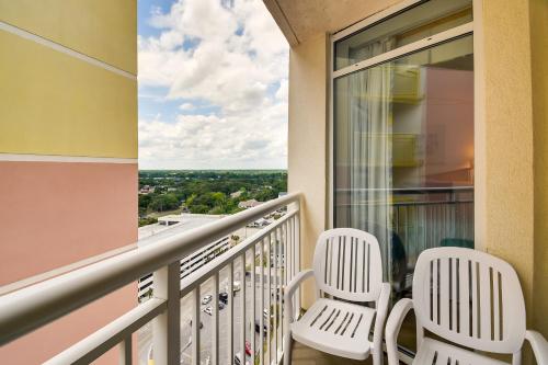 North Myrtle Beach Condo with Lazy River Pools! - image 2