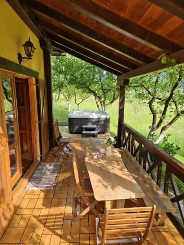 Iekārtas, Holiday House Sofia in Kamenski Hrib