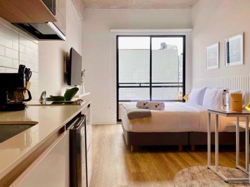 Fantastic Loft with balcony in Chapinero