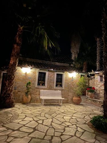 Ktima Zotos luxury exotic cottage