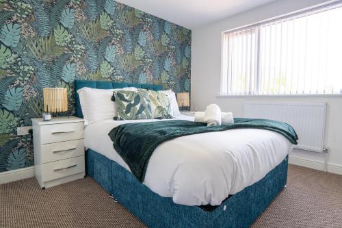 Heartland House, 7 Spacious Bedrooms Sleeps 4 plus, near NEC, JLR,BHX, Birmingham (fotografie 9)