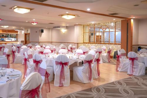 Woodlands Hotel, BW Signature Collection in Dundee