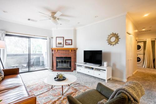 . Pet-Friendly 2BR Condo in Newark Parking