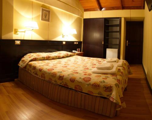 hotel villa brescia