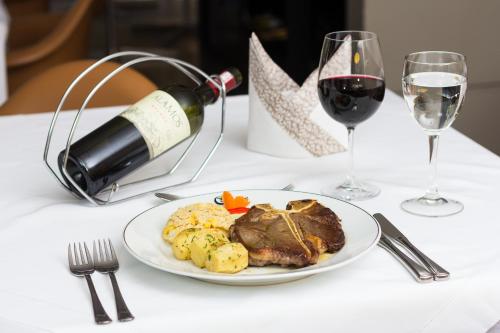 América Bittar Hotel - 식음료(F&B)