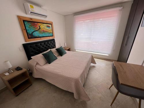 Apartamento Amoblado laureles estadio, Medellín