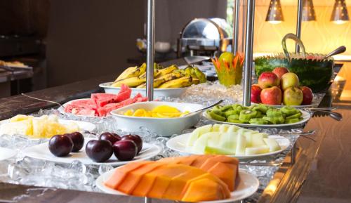 América Bittar Hotel - 식음료(F&B)