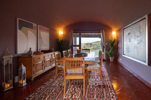 HOLT Balcones Guesthouse - Two Double Beds Room in San Miguel de Allende, Mexico