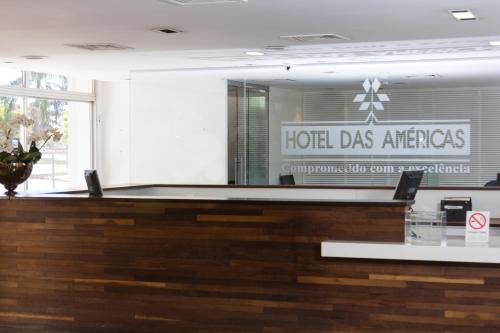 América Bittar Hotel - 로비