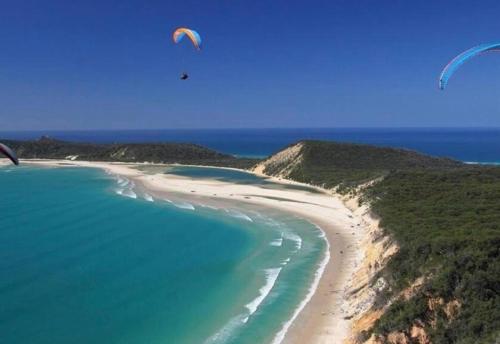 Rainbow Beach Dream