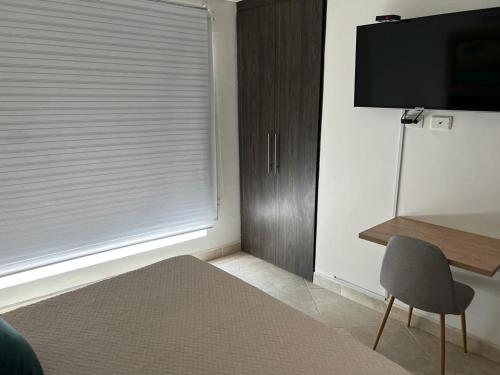Apartamento Amoblado laureles estadio, Medellín (fotografie 7)