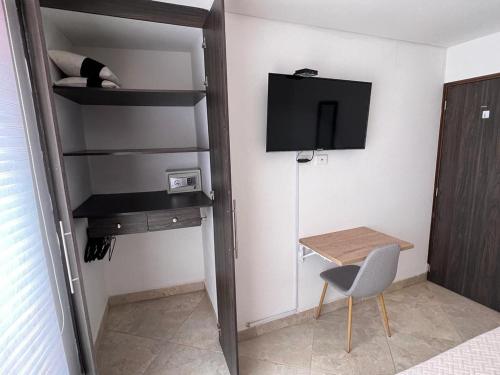Apartamento Amoblado laureles estadio, Medellín (fotografie 8)