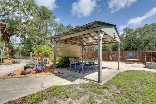 Homosassa Home with Pool Access - By Boat Launch - main image
