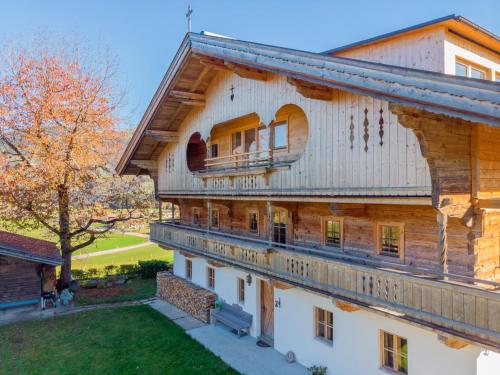 Schlafhamhof Hopfgarten im Brixental