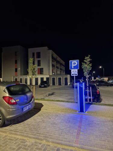 Apartamentai Ragaines self chec-in free parking in Sendvario
