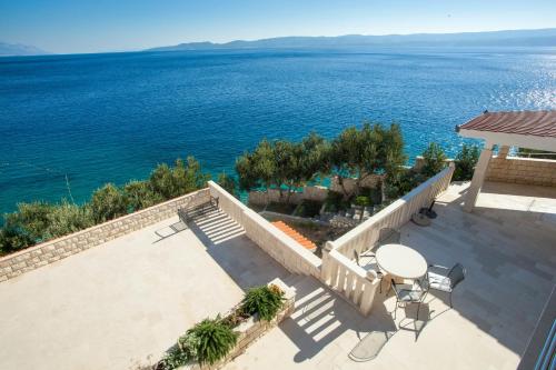  VILLA BLAGA rooms&apartments, Pension in Mimice bei Blato na Cetini