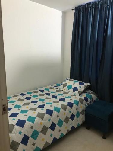Comodo y central apartamento