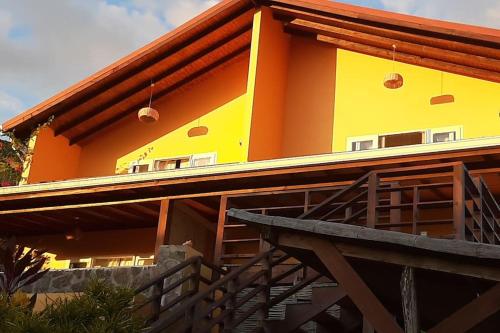 Kaye Mango Villa in Fond Doux