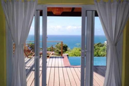 Kaye Mango Villa in Fond Doux