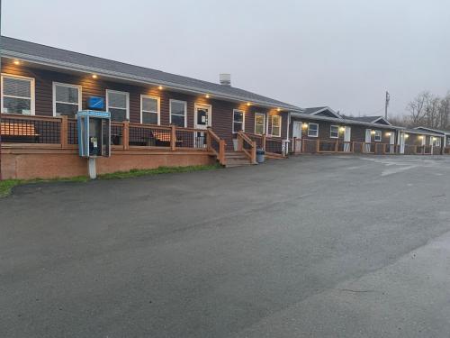 . Legges Motel & Restaurant