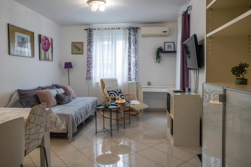 Two-Bedroom Apartment with Balcony