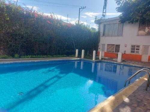 Palmas in Cuernavaca, Mexico