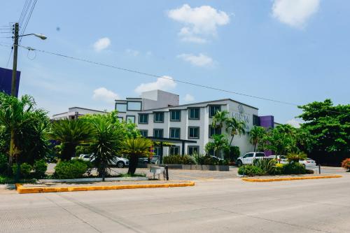 Hotel Mesón de la Chinantla in San Juan Bautista Tuxtepec, Mexico