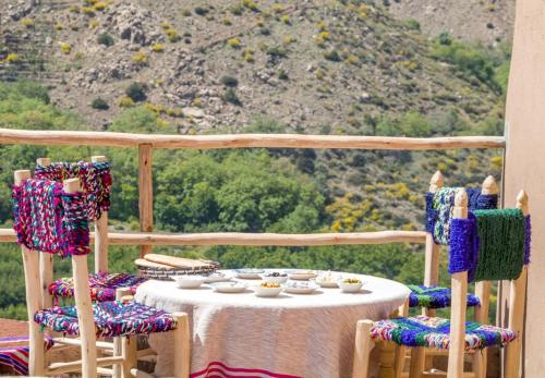 Toubkal Views in أرومد