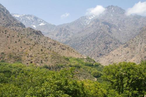Toubkal Views in أرومد