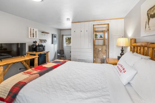 1 queen bed