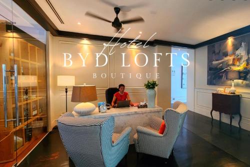 BYD Lofts - Boutique Hotel & Serviced Apartments - Patong Beach, Phuket