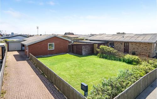  Awesome Home In Thyborøn With Wifi in 7680 Thyborøn