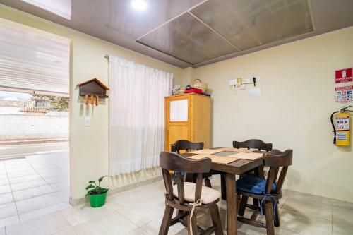 쿠이티바 ALOJAMIENTO DE VIVIENDA EL BALCON 3성급 싱글룸 전망