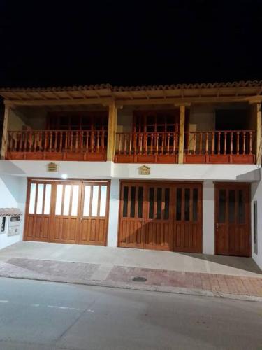 ALOJAMIENTO DE VIVIENDA EL BALCON