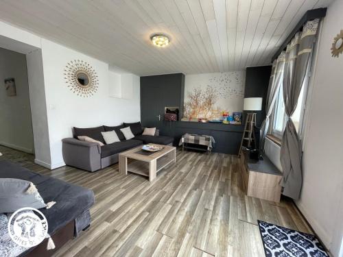 Gîte La Guérinière, 3 pièces, 6 personnes - FR-1-426-530