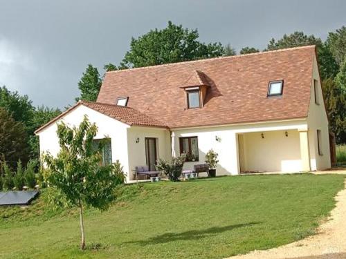 Gîte Sarlat-la-Canéda, 4 pièces, 6 personnes - FR-1-616-293 - Location saisonnière - Sarlat-la-Canéda