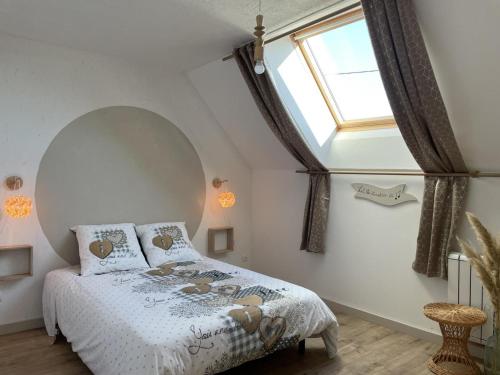 Gîte Blomard, 4 pièces, 6 personnes - FR-1-489-451