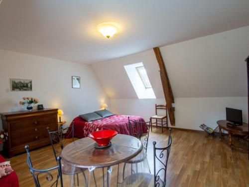 Accommodation in Carlux