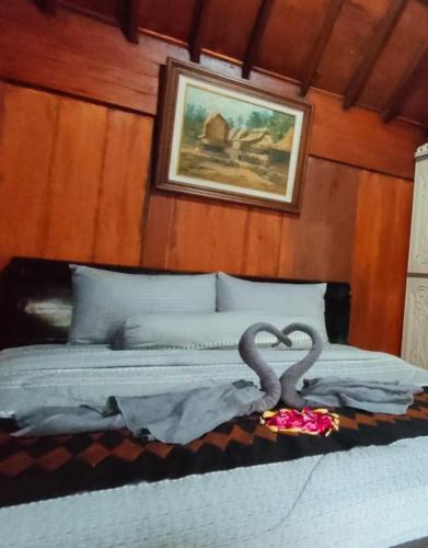 Bujak Permai Villa Matahari Lombok NTB