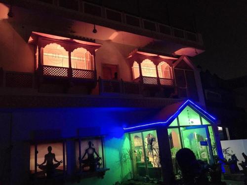 Hotel Singhasan House Jaipur