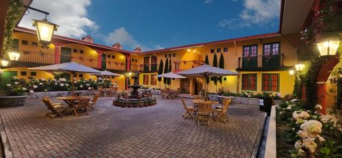 Létesítmények, HOTEL TARTAR in Cajamarca