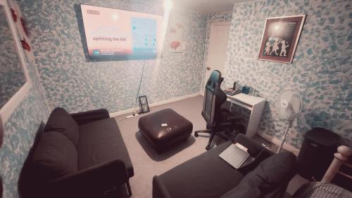 Large Double Room