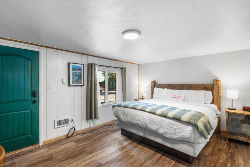 The Bucking Moose in 西黃石市中心