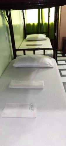 Shared room, mixed dormitory, 6 beds