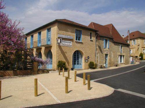 . Le Chambellan