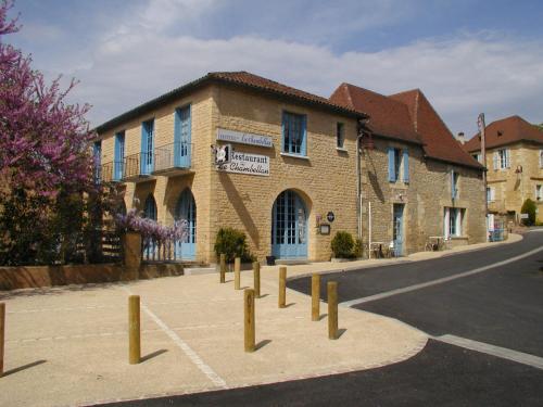 Le Chambellan - Hôtel - Coux et Bigaroque-Mouzens