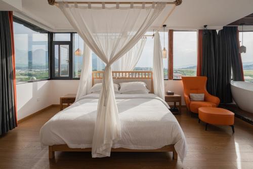 张家界天门山伴田居民宿 near สนามบินจางเจียเจี้ย